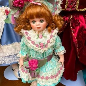 Vintage doll.